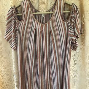 Max Studio ... Short sleeve blouse